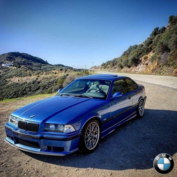 BMW M3 E36