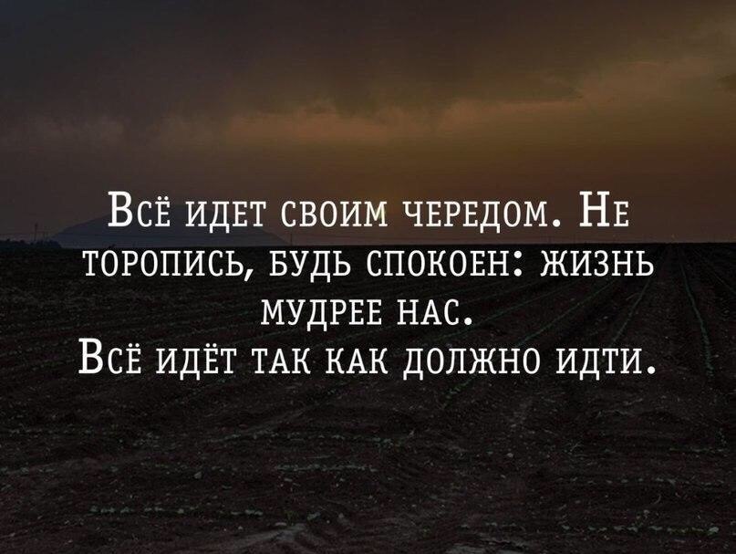 У нас есть мы цитата. Все так Каа должн о быть. Все так как должно быть цитата. Все будет как должно быть цитаты. Все идет своим чередом.