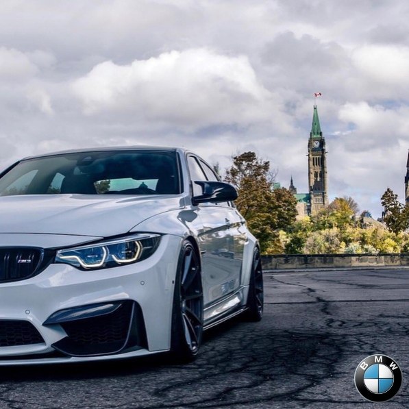 BMW M3 F80