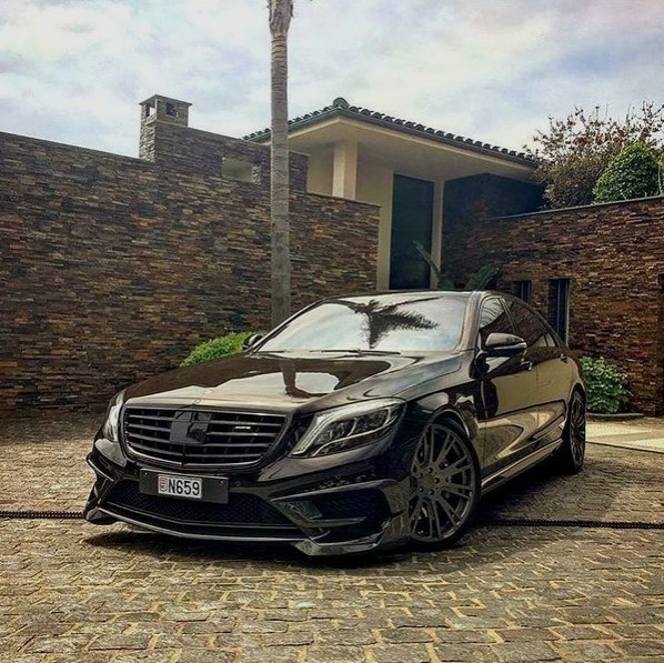 Brabus Rockt 900