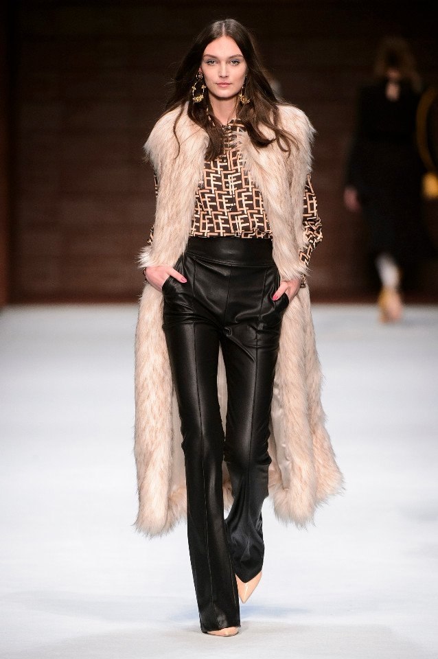   Elisabetta Franchi - 2018/2019.#@woman.blog