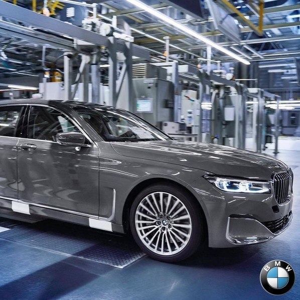  a?.Nw BMW 7 sris LCI - 3
