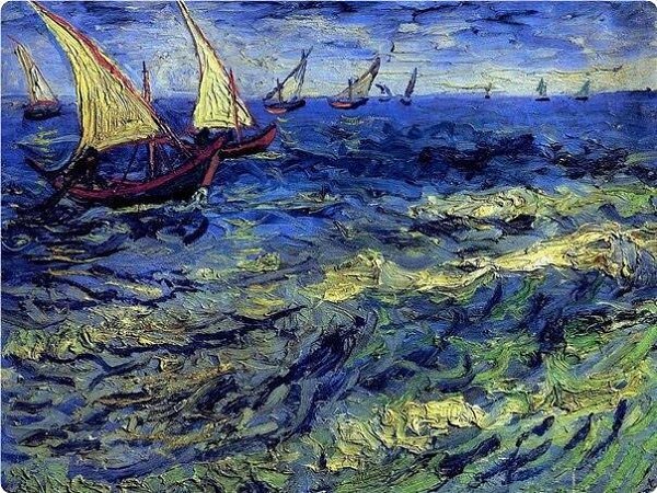 Vincent van Gogh - 5