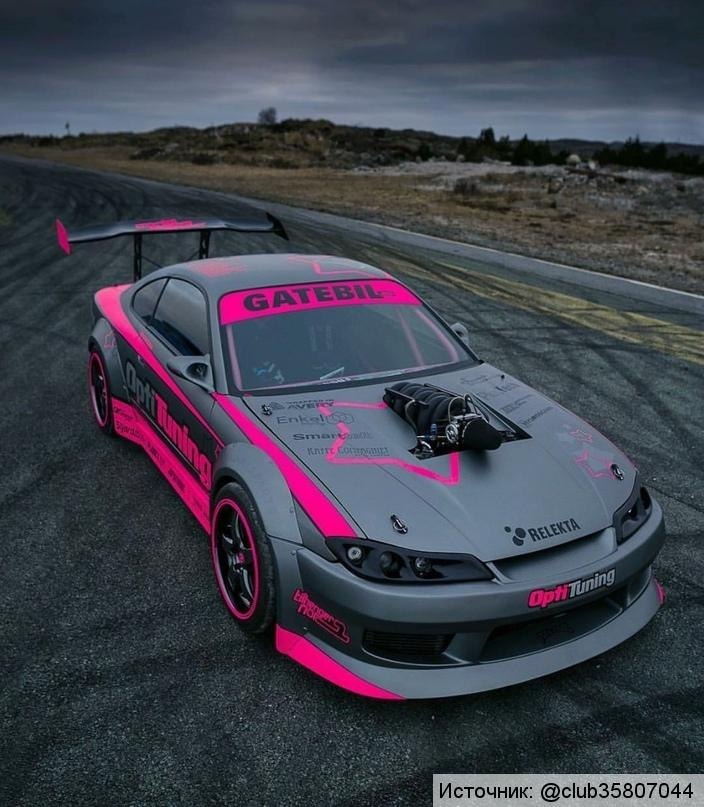 Nissan Silvia