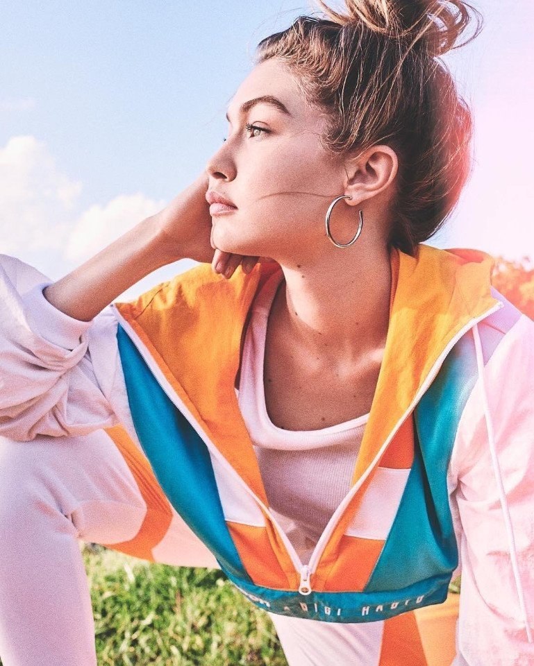         Reebok: Gigi x ... - 5