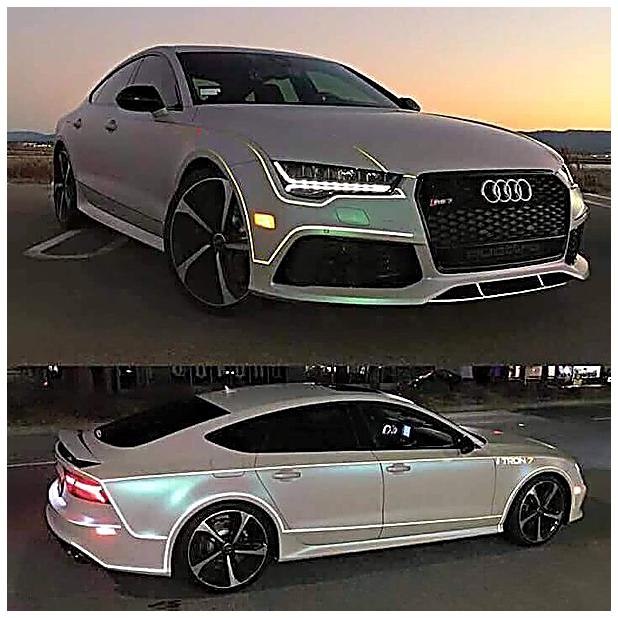 Audi RS7