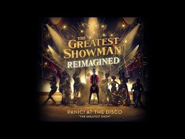 Panic! At The Disco  The Greatest Show