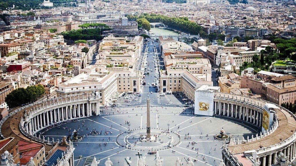    (Piazza San Pietro), , 