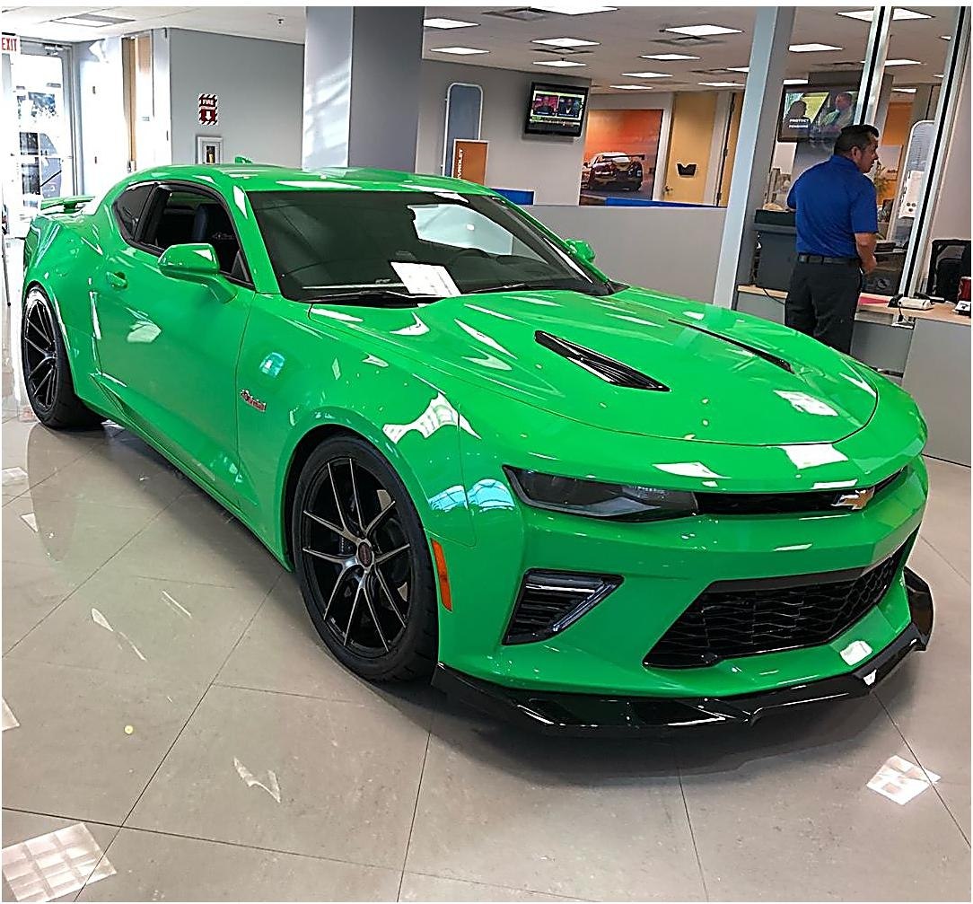 Nice Camaro