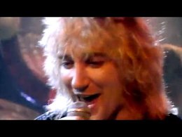 Rod Stewart - Da Ya Think I'm Sexy? 1978.