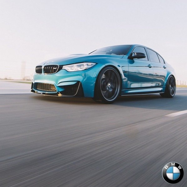 BMW M3 F80 - 4