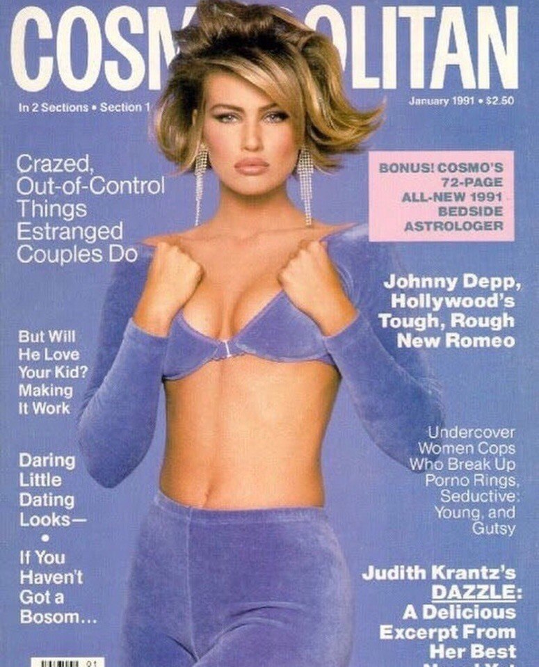   Cosmopolitan  90- - 5