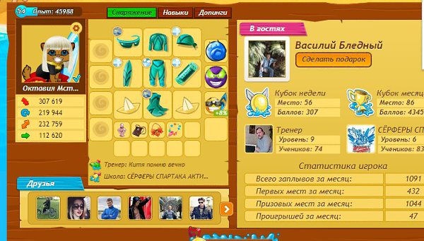 Лучшие игроки сентябрьского кубка месяца! Сердечно поздравляю! Желаю успехов в реале, хорошего ... - 3
