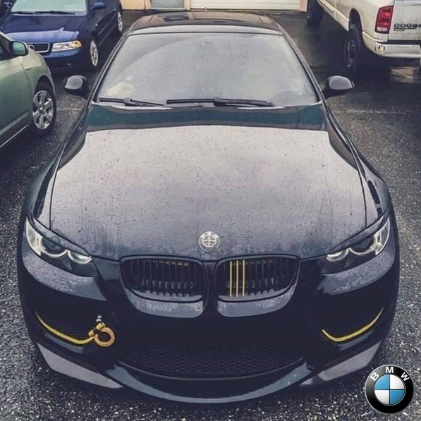 BMW 3 Sris E92