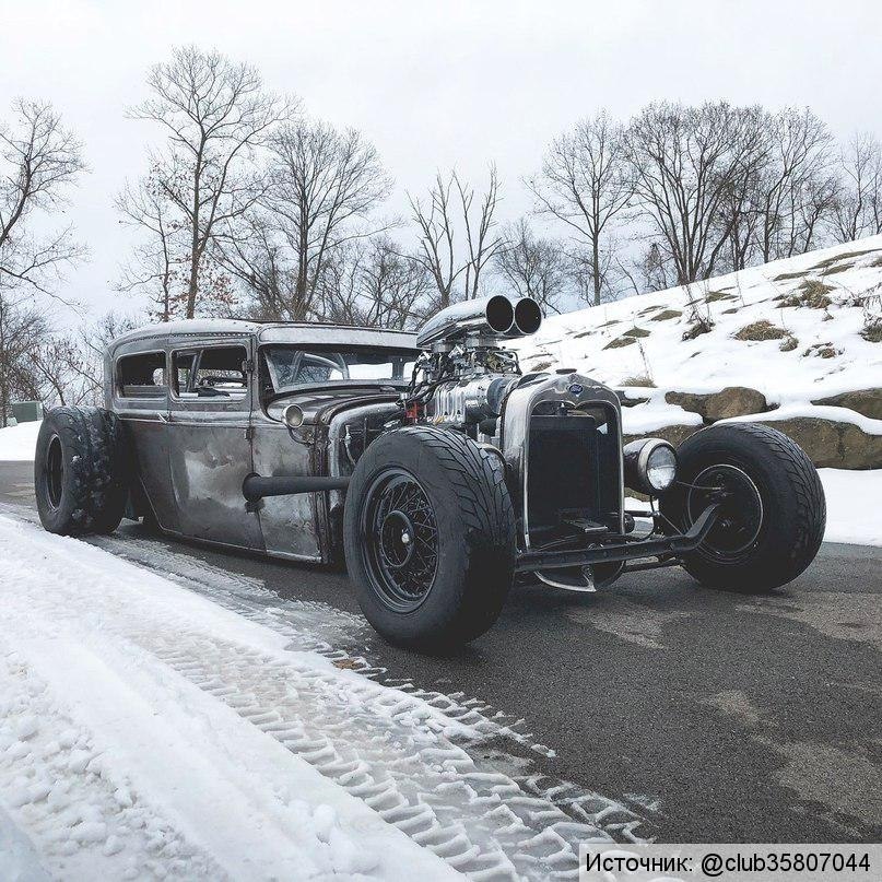 1932 Ford Rat Rod