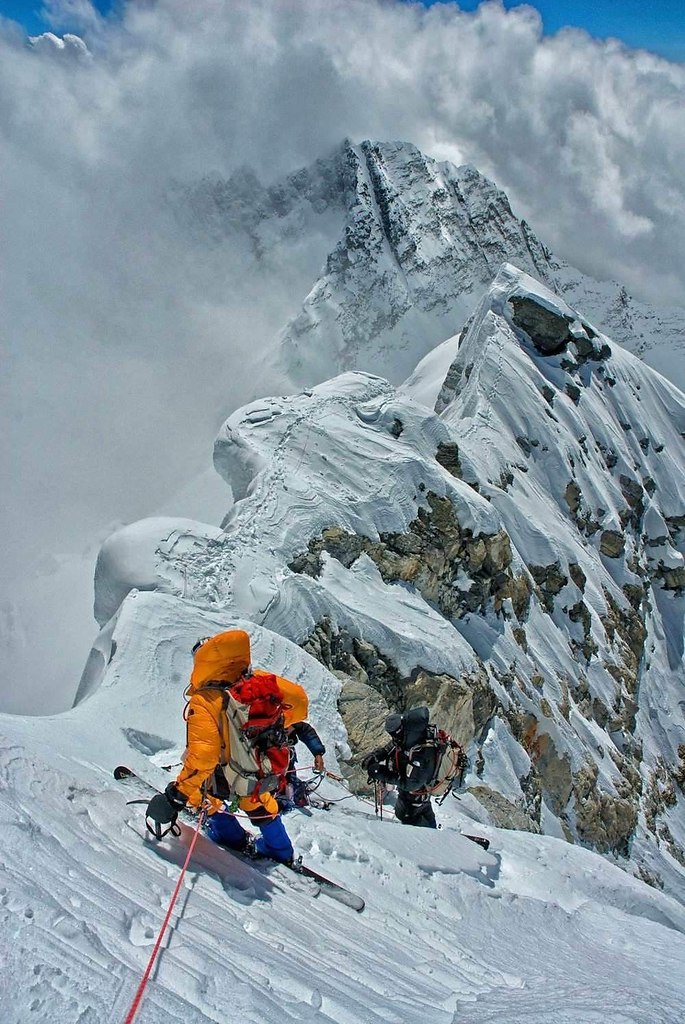 Everest view