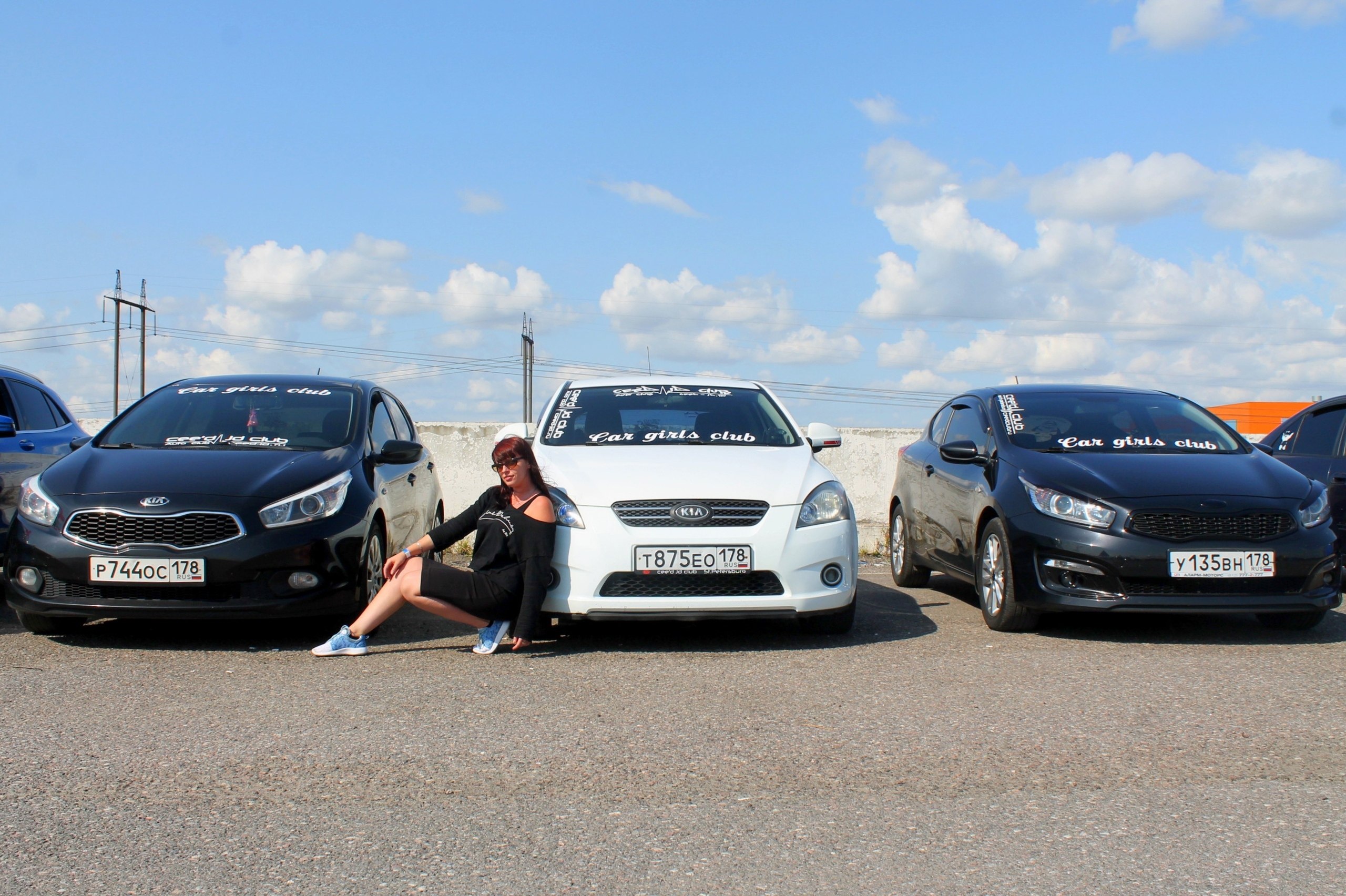 [club161778317|Car Girls Club |CGClub| Saint.P] �� [club95466792|�������� ������] ��� ���� ... - 4