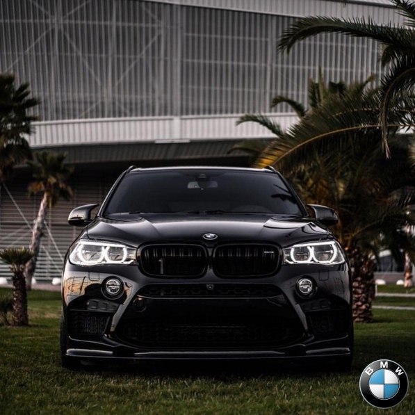 BMW X5M F85