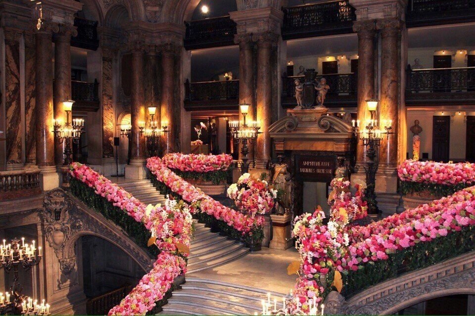  ! Palais Garnier. France - 4