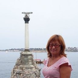Marina Biryukova, , 59 