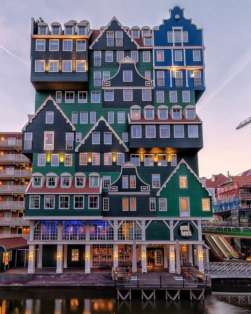 Zaandam, Netherlands