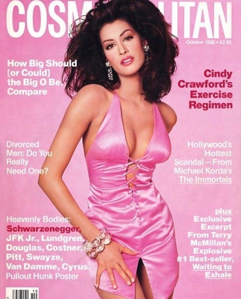   Cosmopolitan  90- - 2