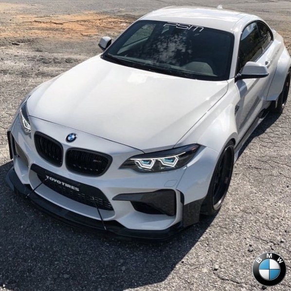 BMW M2 F87