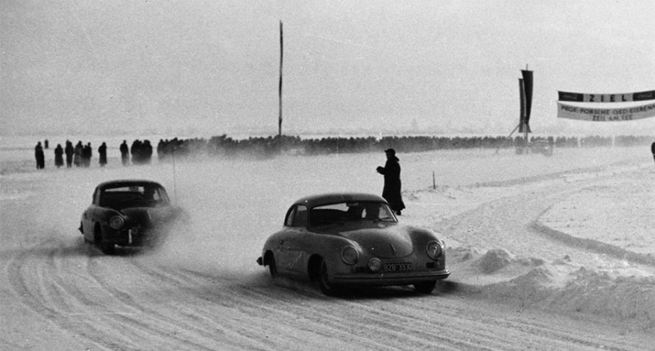    --, , 60- .#porsche@autocult #fysmhistory - 3