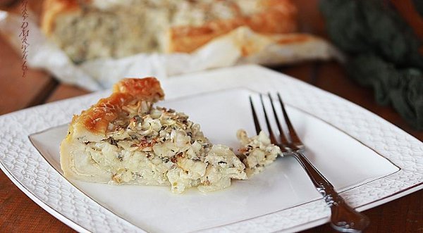 Капустный пирог - самый постный, а еще вкусный и сытный.Друзья, время Вкусного поста продолжается ;) ...