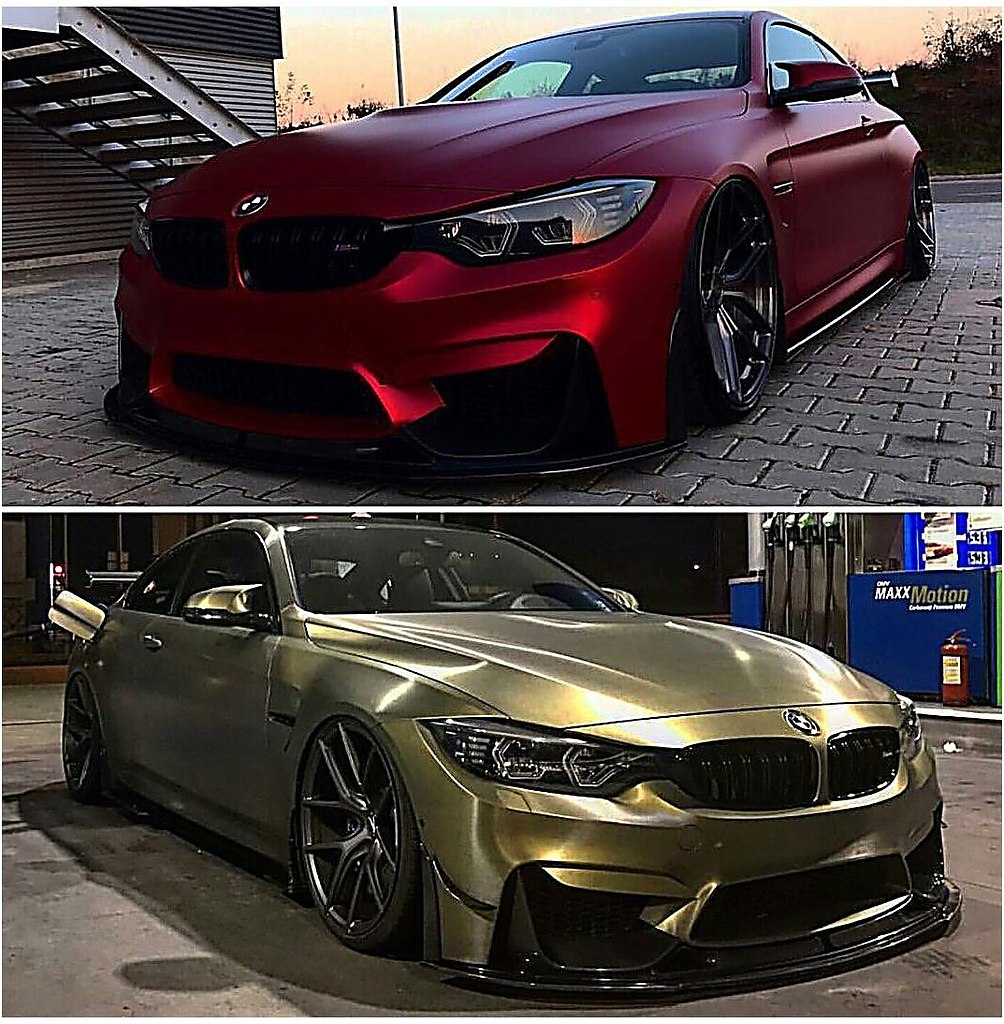 BMW M4 F82