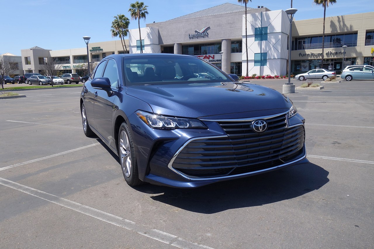 Toyota Avalon 2019 - 3