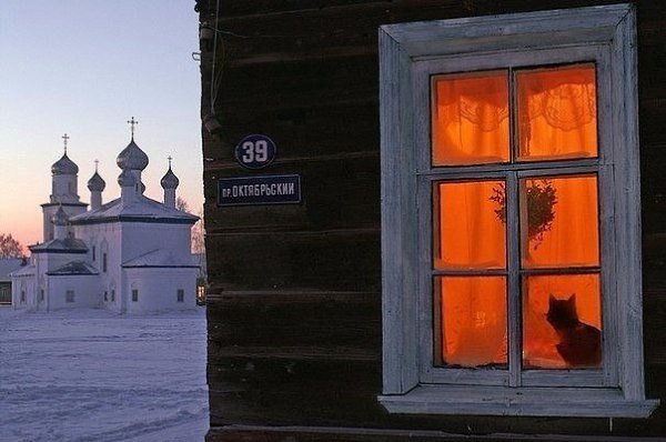 Фото, наполненное русским уютом!