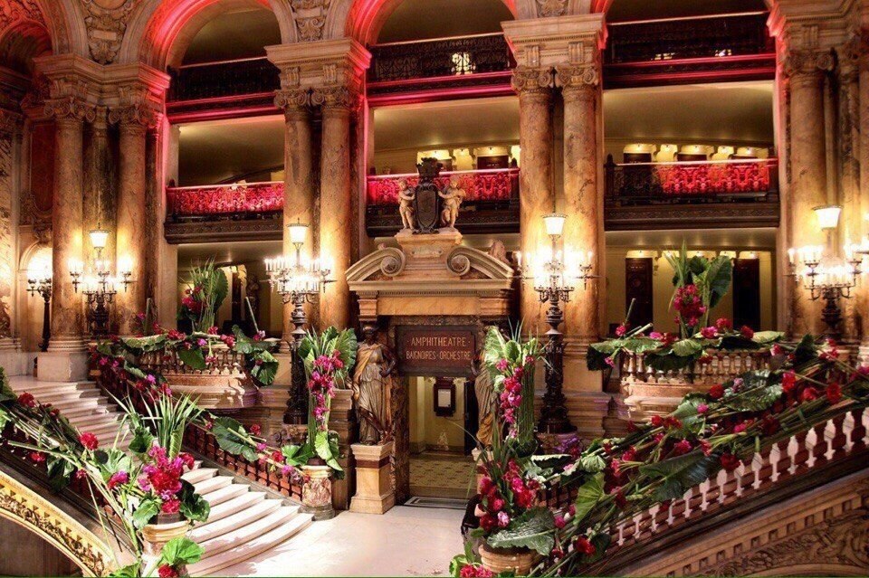  ! Palais Garnier. France - 3