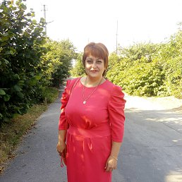 Елена, 42, Никополь