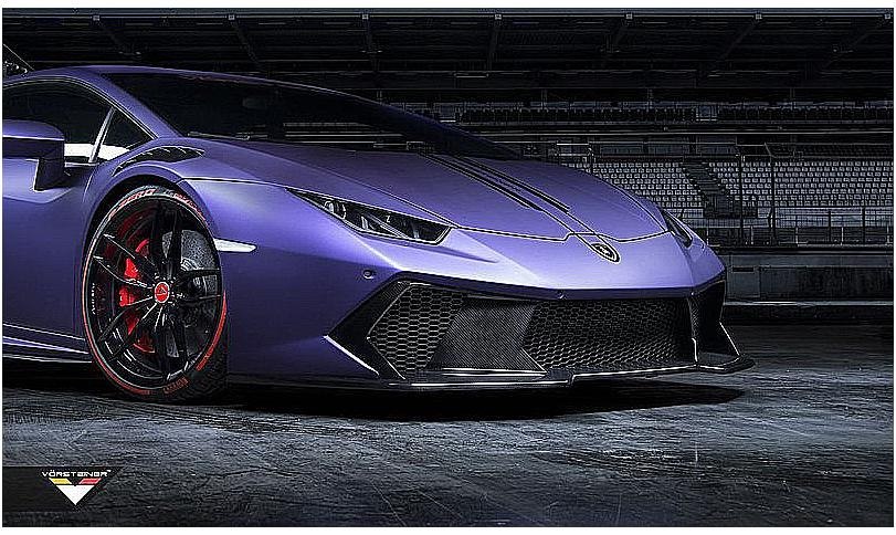 Lamborghini Huracan - 3