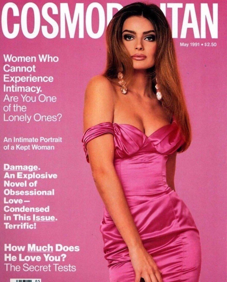   Cosmopolitan  90- - 4