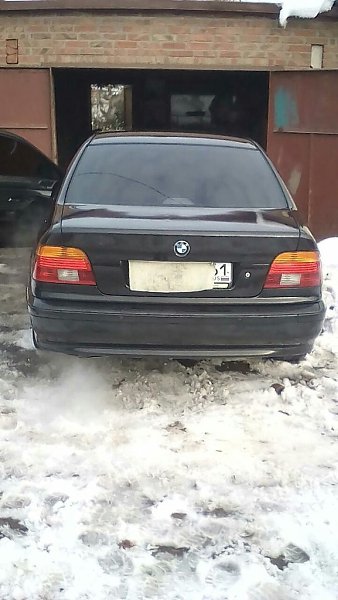 Продаю БМВ 525i m39 . 2000 года в отличном состоянии. Двигатель м54 б25. Все вопросы по телефону ... - 9