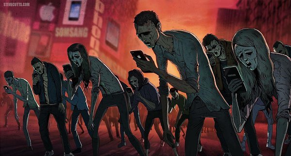 Зависимость от социальных сетей” – новое психическое расстройство, выявленное психологами.