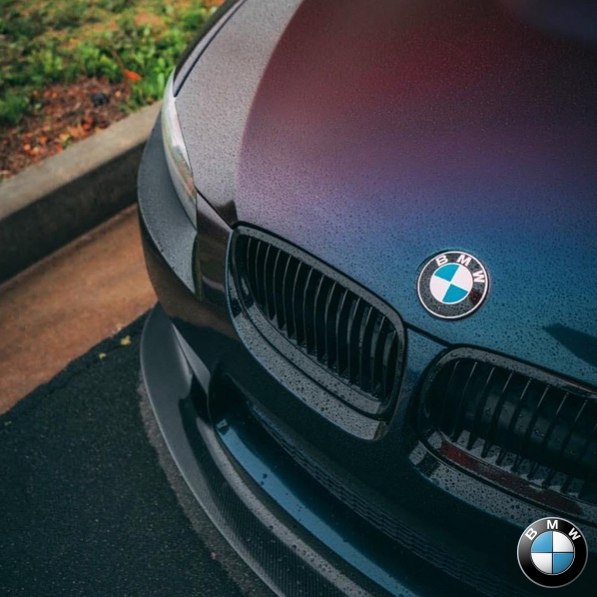 BMW M3 E92