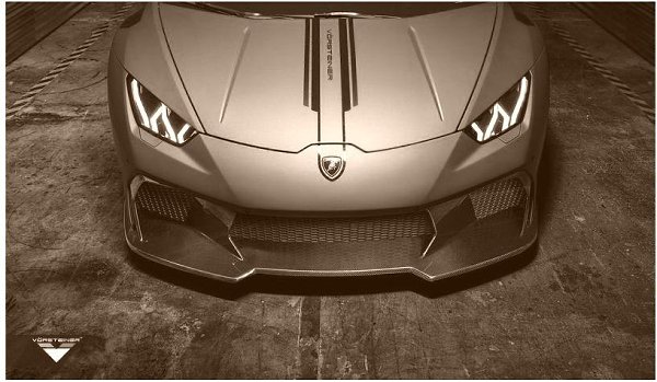 Lamborghini Huracan