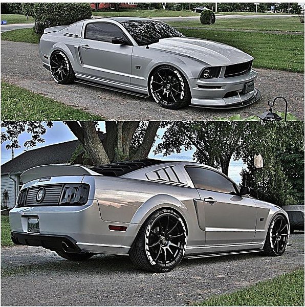 Ford Mustang GT