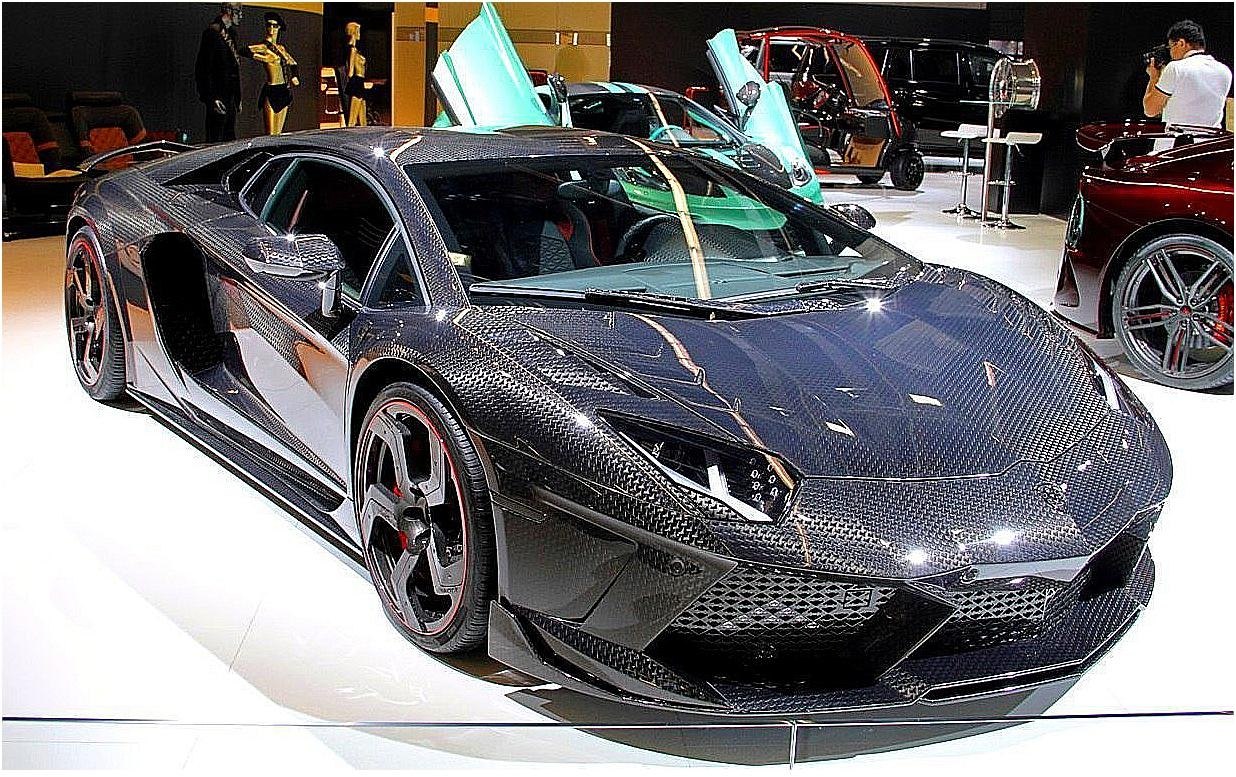 Lamborghini Aventador Mansory Carbonado.acaa copoc: 380 / Pao o 100 /: 2.6 ce ...