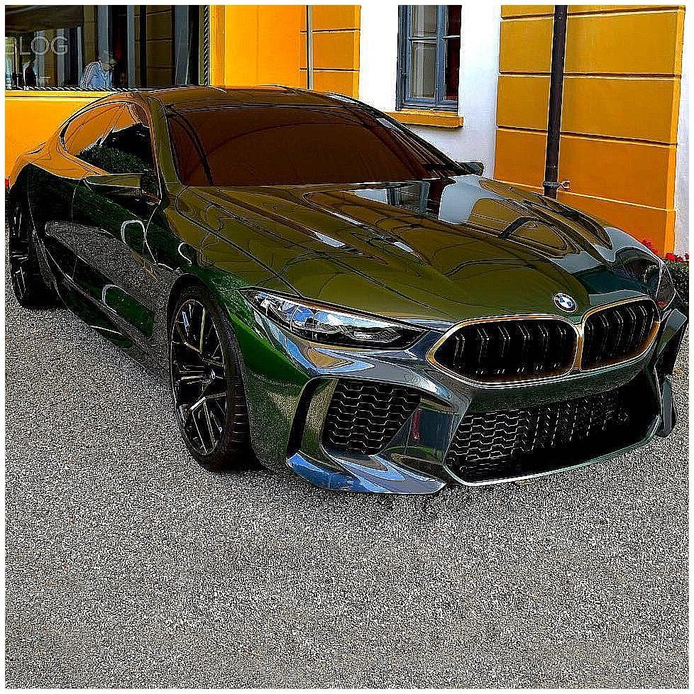 BMW M8