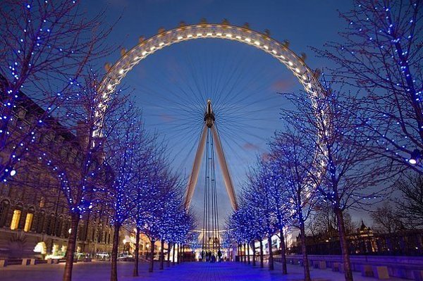 London Eye epo, B ?