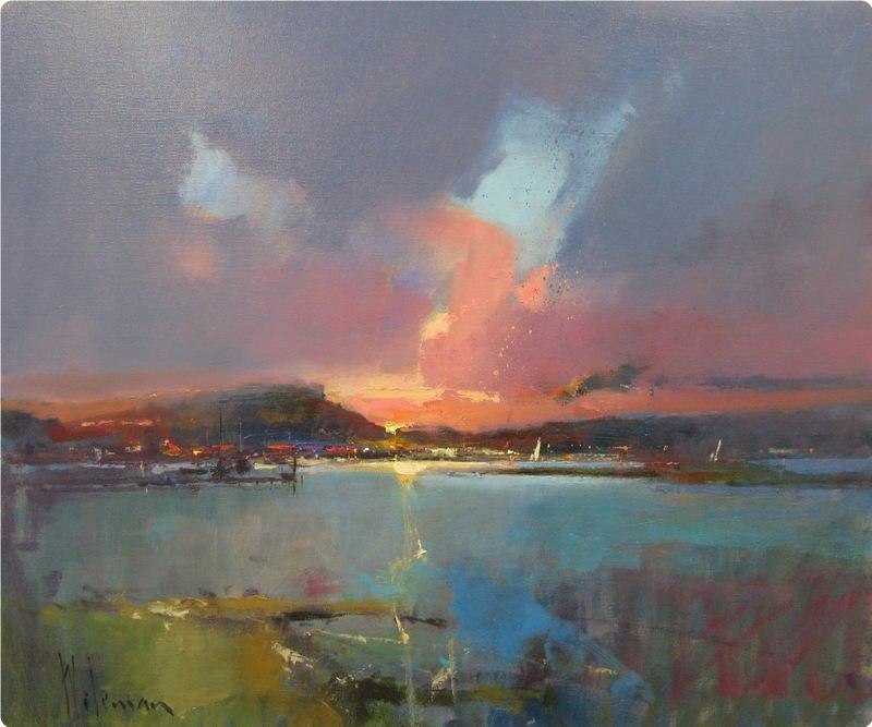 Peter Wileman.