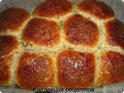 #выпечка.-200 мл. молока-50 граммов сливочного масла (размягченного)-3 ст. ложки растительного ... - 5