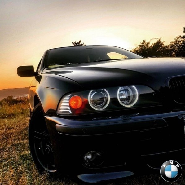 BMW 5 Series E39