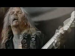 Axel Rudi Pell - In the air tonight