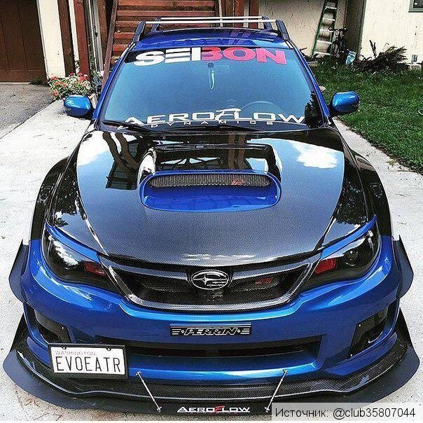 Subaru Impreza WRX STI