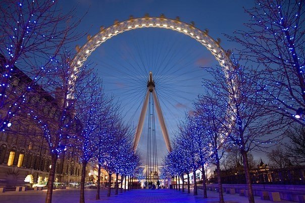 London Eye epo, B ?